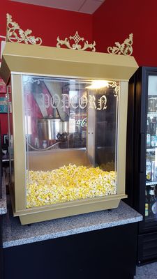 Moxie Cinema by null