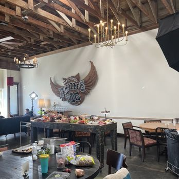 Flying Pig Pub & Kitchen - Private function room - Pubs Near Me - Oceanside, California Flying Pig Pub & Kitchen - Private function room - Pubs Near Me - Oceanside, California