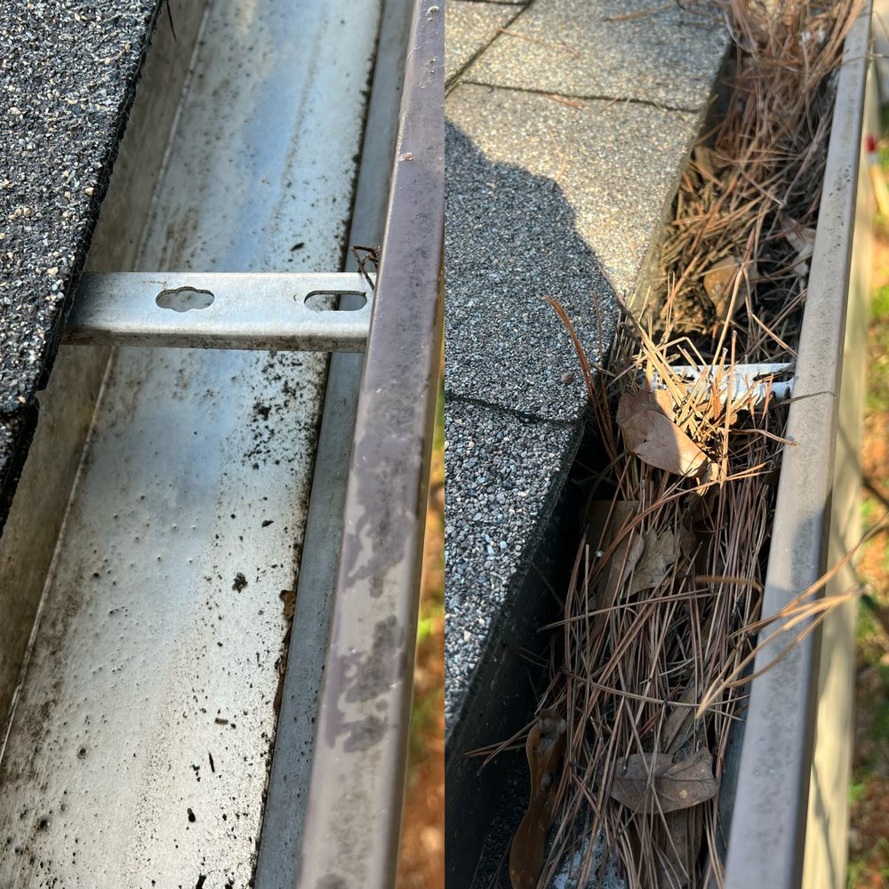 Gutter Cleaning South Carolina