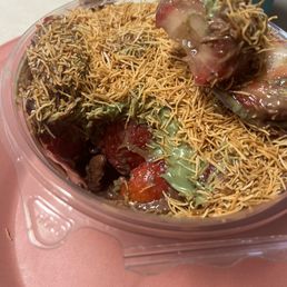 Inside Dubai strawberries