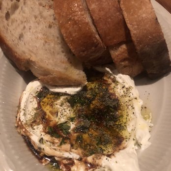 Barbuzzo - Whipped Ricotta - Mediterranean Near Me - Philadelphia, Pennsylvania Barbuzzo - Whipped Ricotta - Mediterranean Near Me - Philadelphia, Pennsylvania
