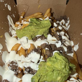 The Taco Stand - CARNE ASADA FRIES - Mexican Near Me - Miami, Florida The Taco Stand - CARNE ASADA FRIES - Mexican Near Me - Miami, Florida