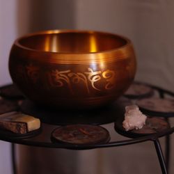 Balanced Synergistic Massage - Sound Bowl healing