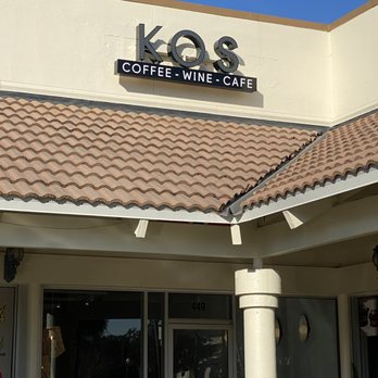 KOS Coffee - Maitland - Coffee & Tea Near Me - Maitland, Florida KOS Coffee - Maitland - Coffee & Tea Near Me - Maitland, Florida