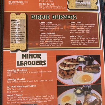 Vic's All Star Kitchen - Menu - American Near Me - Pleasanton, California