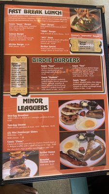 Menu photo 3 Vic's All Star Kitchen Pleasanton, CA