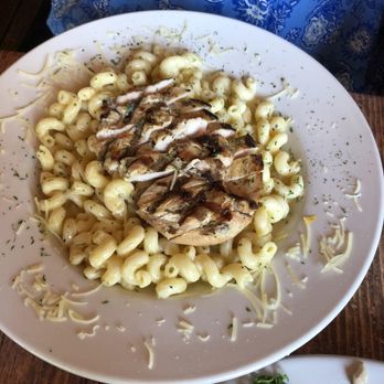 Cowboys And Angels - Chicken and pasta - Southern Near Me - Helen, Georgia