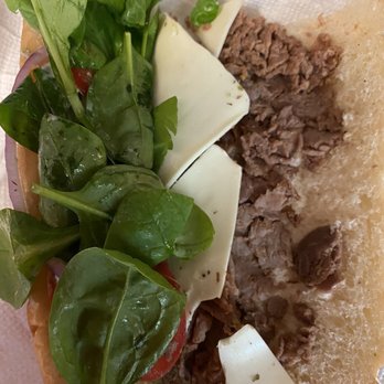 Subway - Very very COLD meat! The cheese didn't even melt! - Fast Food Near Me - Canton, Georgia Subway - Very very COLD meat! The cheese didn't even melt! - Fast Food Near Me - Canton, Georgia
