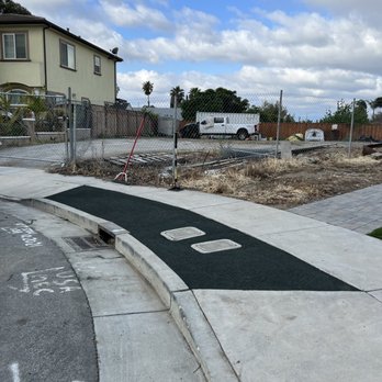 Red Oak Landscaping - Preparation of Synthetic turf install. - Landscaping Near Me Red Oak Landscaping - Preparation of Synthetic turf install. - Landscaping Near Me