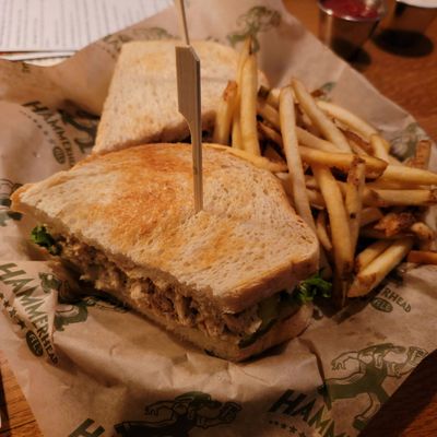 McMenamins Mall 205 by null