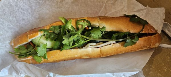 Banh Mi Saigon 168 by null
