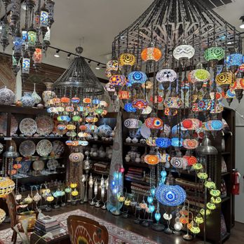 Another Time and Place - Lighting fixtures - Jewelry Near Me - Plano, Texas