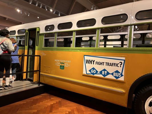 Henry Ford Museum of American Innovation by null