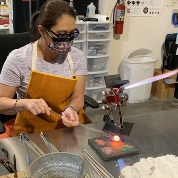 LeFrancis Studios - My first class! - Glass Blowing Near Me - Las Vegas, Nevada LeFrancis Studios - My first class! - Glass Blowing Near Me - Las Vegas, Nevada