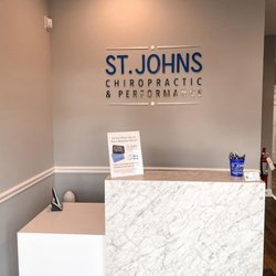 St Johns Chiropractic & Performance