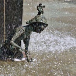 Fastnachtsbrunnen