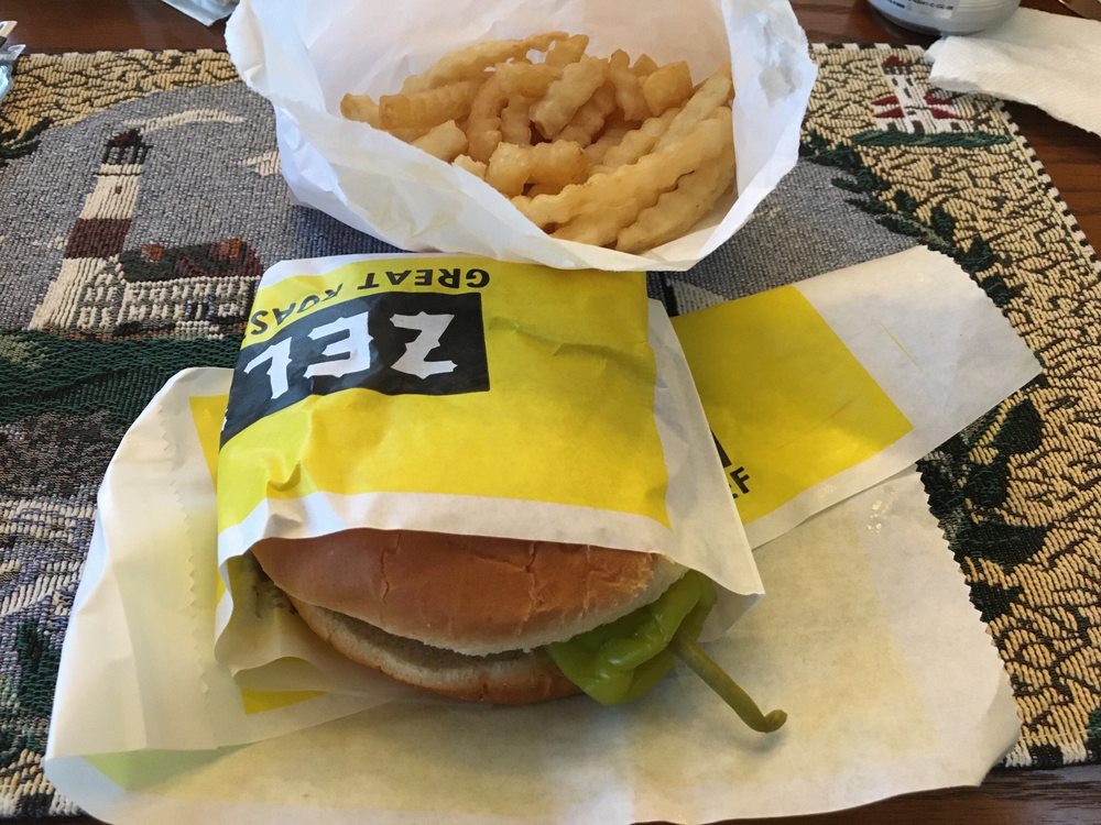 ZEL’S ROAST BEEF Updated June 2024 21 Reviews 801 N Main St