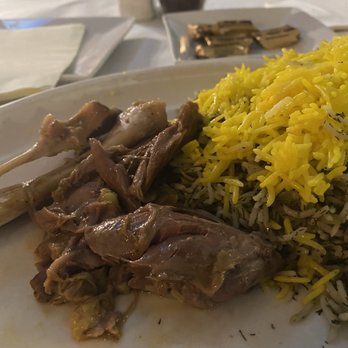 Darya Restaurant - Baghalibpolo mahicheh - Persian/Iranian Near Me - Orange, California