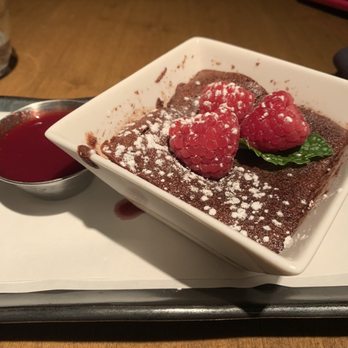 Ronin Sushi - Chocolate Flourless cake - Japanese Near Me - Royal Oak, Michigan Ronin Sushi - Chocolate Flourless cake - Japanese Near Me - Royal Oak, Michigan