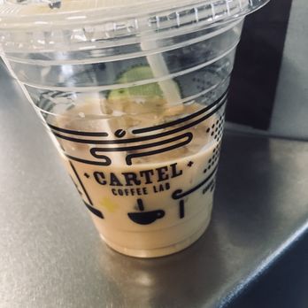 Cartel Roasting - Cold brew light cream - Coffee & Tea Near Me - Phoenix, Arizona Cartel Roasting - Cold brew light cream - Coffee & Tea Near Me - Phoenix, Arizona