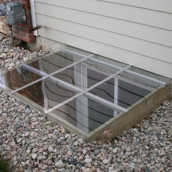 Polyguard Window Well Covers - Metal Fabricators Near Me