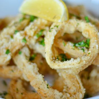 Cafe Hiro - Calamari Frit - Italian Near Me - Cypress, California Cafe Hiro - Calamari Frit - Italian Near Me - Cypress, California