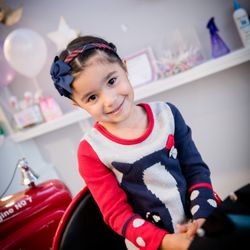 Sky's Cuts For kids + Toys