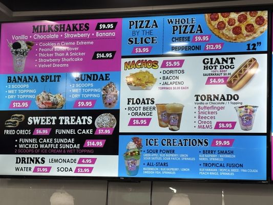 Menu photo 4 Holy Cow Ice Cream Margate, FL