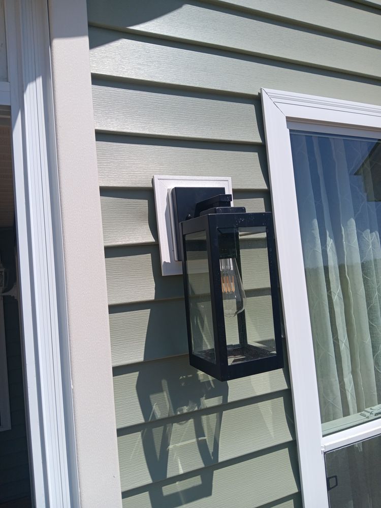 Slide of Becker Handyman