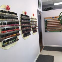 Sweet Heart Nails & Spa - Color
