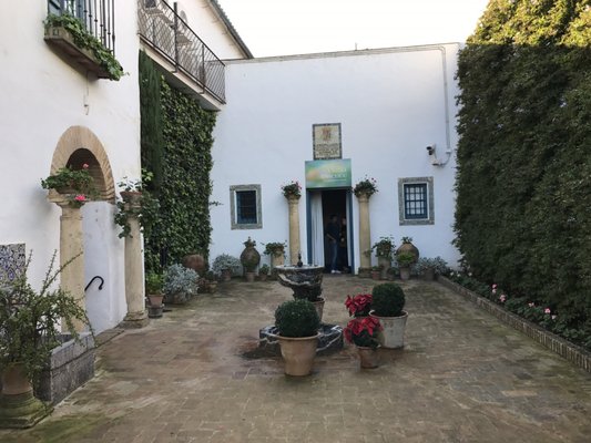Palacio de Viana by null