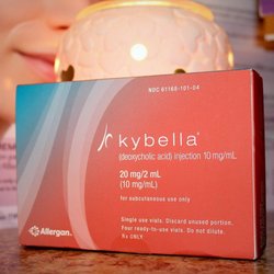 The Fix Aesthetics Wellness - Kiss your double chin goodbye, because we are now offering Kybella!  find out if you're a candidate and schedule a free consultation!