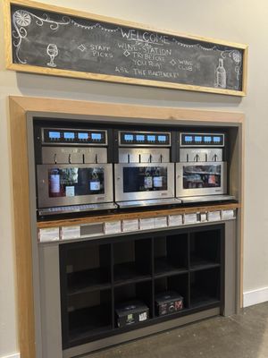The Raleigh Wine Shop by null