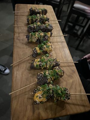 Bacchus Bar and Bistro by null