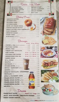 Menu photo 5 Boulevard Hero's Jamaica, NY Menu photo 5 Boulevard Hero's Jamaica, NY