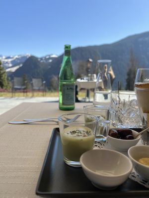 Restaurant Sonnenhof | Restaurant in Saanen by null