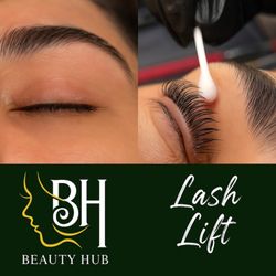 Beauty Hub Northlakes - LASH & BROW ARTIST - Lash lift and brow shaping in northlakes