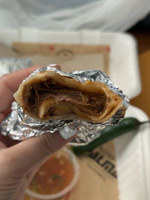 Burritos La Palma by null
