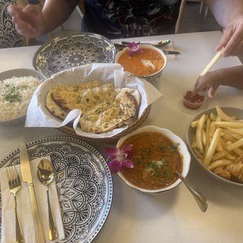 Ticca Tikka Indian Cuisine - Chicken Curry, Chicken Tikka Masala, Cheesy Garlic Naan, Rice and kids chicken tenders w fries. - Indian Near Me - Murrieta, California Ticca Tikka Indian Cuisine - Chicken Curry, Chicken Tikka Masala, Cheesy Garlic Naan, Rice and kids chicken tenders w fries. - Indian Near Me - Murrieta, California