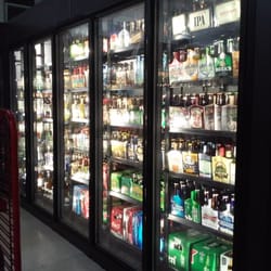 Lit up dranks.