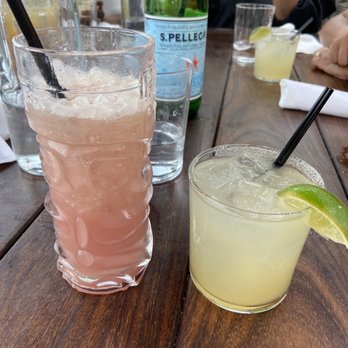 Catch - The Blender is Broken & Lush Lemonade - Sushi Bars Near Me - West Hollywood, California