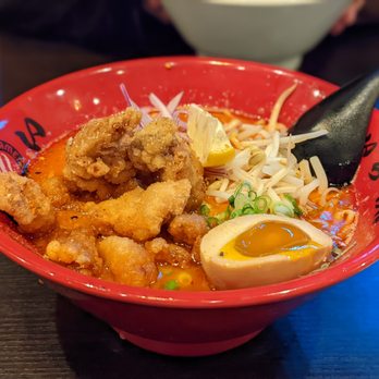 Kai Ramen - Arcadia - Volcano ramen! - Ramen Near Me - Arcadia, California