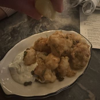 Albert's Bar - Popcorn Monkfish - Cocktail Bars Near Me - New York, New York Albert's Bar - Popcorn Monkfish - Cocktail Bars Near Me - New York, New York