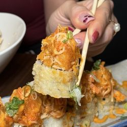 Sushi Moto - Hungry Roll