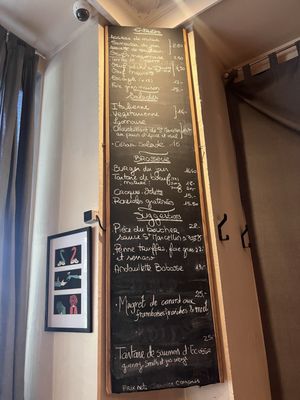Menu photo 7 Le Bistrot d'Odette Lyon, 69
