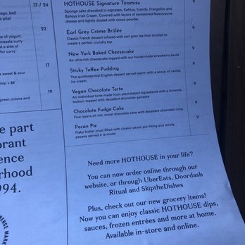 Hothouse - Italian Near Me - Toronto, Ontario Hothouse - Italian Near Me - Toronto, Ontario