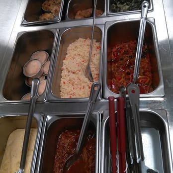 Laney Bistro - Prepped and ready for service at Laney's Bistro - Desserts Near Me - Oakland, California