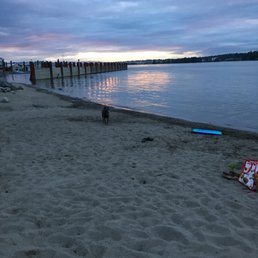 Dog friendly, sandy beach! Dog friendly, sandy beach!