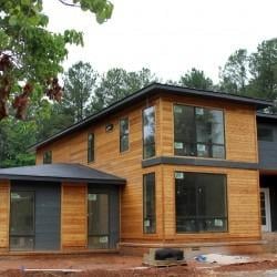 Slide of Falcon Exteriors