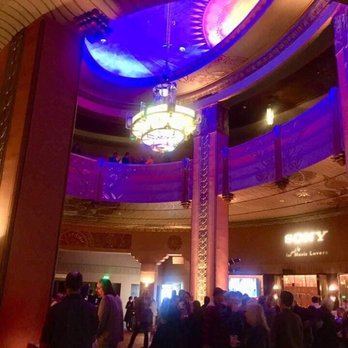 The Wiltern - Music Venues Near Me - Los Angeles, California